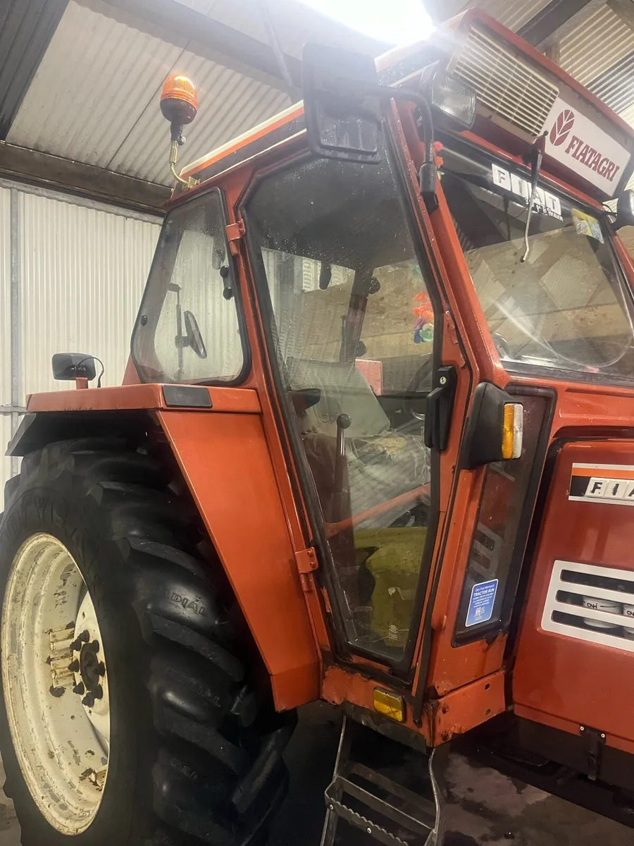 Fiat 80 90 - Image 3