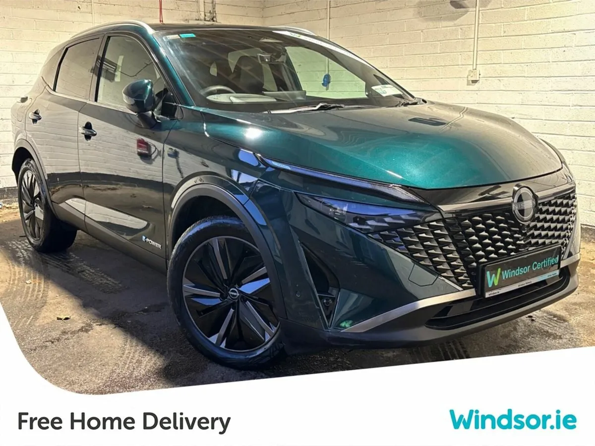 Nissan Qashqai ePOWER QASHQAI SV TECH - Image 1