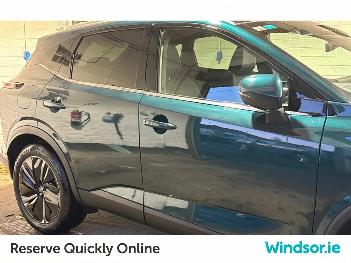 Nissan Qashqai ePOWER QASHQAI SV TECH - Image 4