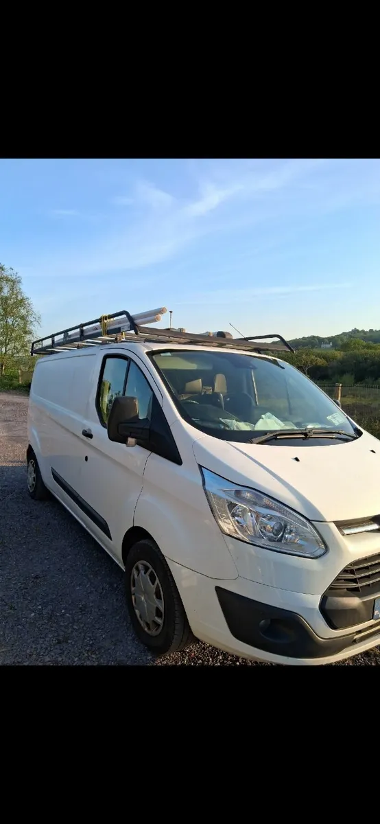 Ford Transit Custom  lwb 2018 - Image 3
