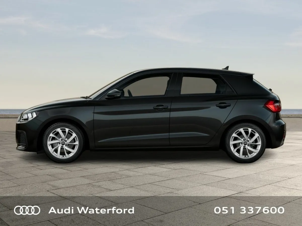 Audi A1 30 TFSI 116hp SE from €349 per month - Image 3