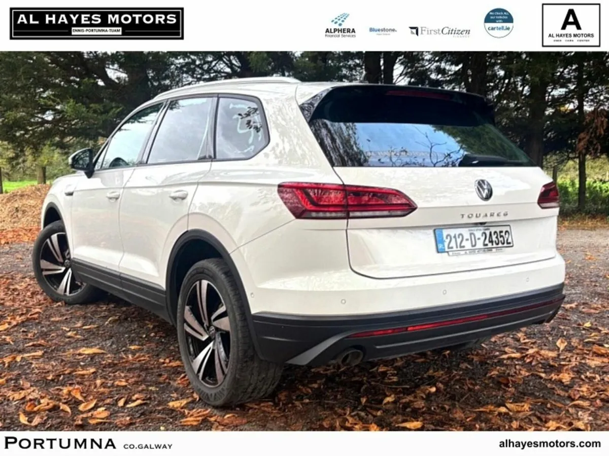 Volkswagen Touareg  2-SEATER COMMERCIAL 3.0 TDI 4M - Image 3