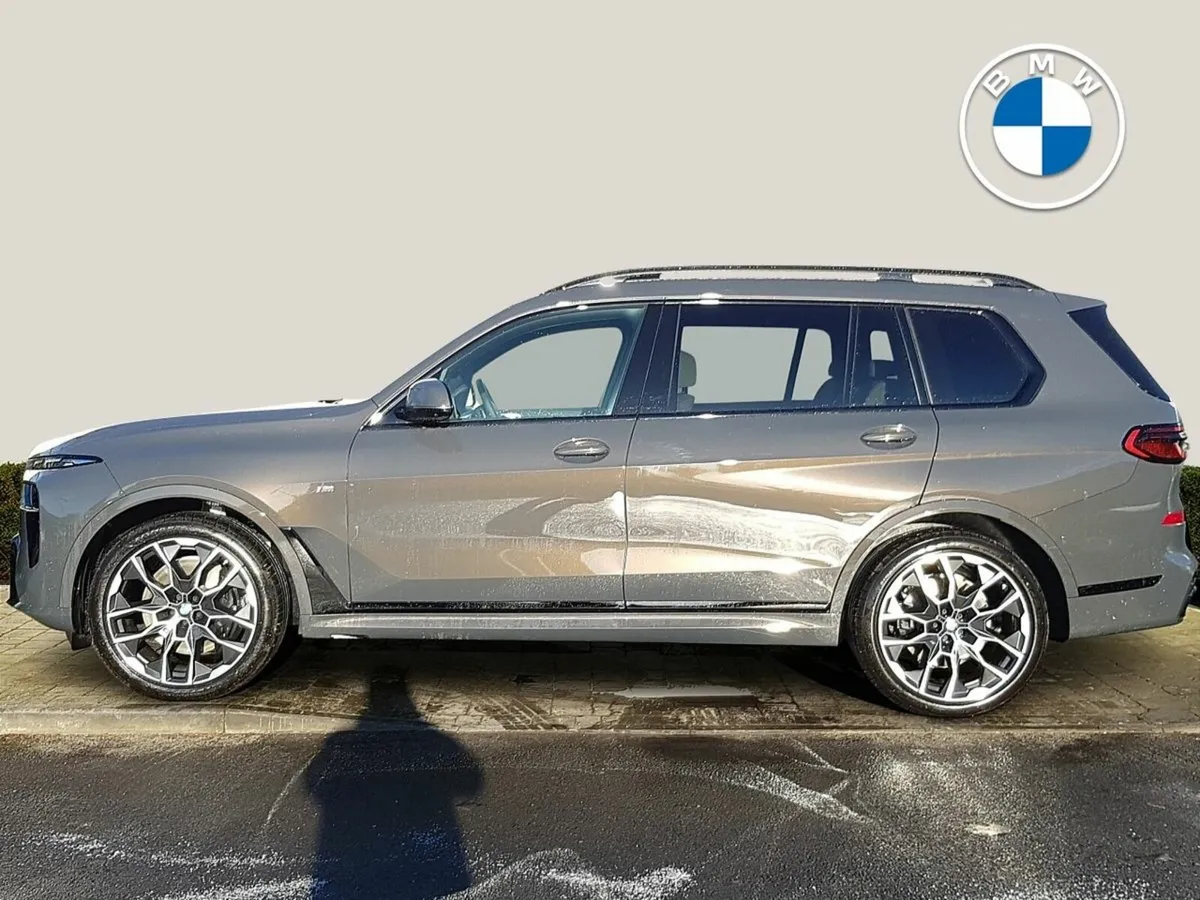 BMW X7 X7 xDrive40d M Sport - Image 3