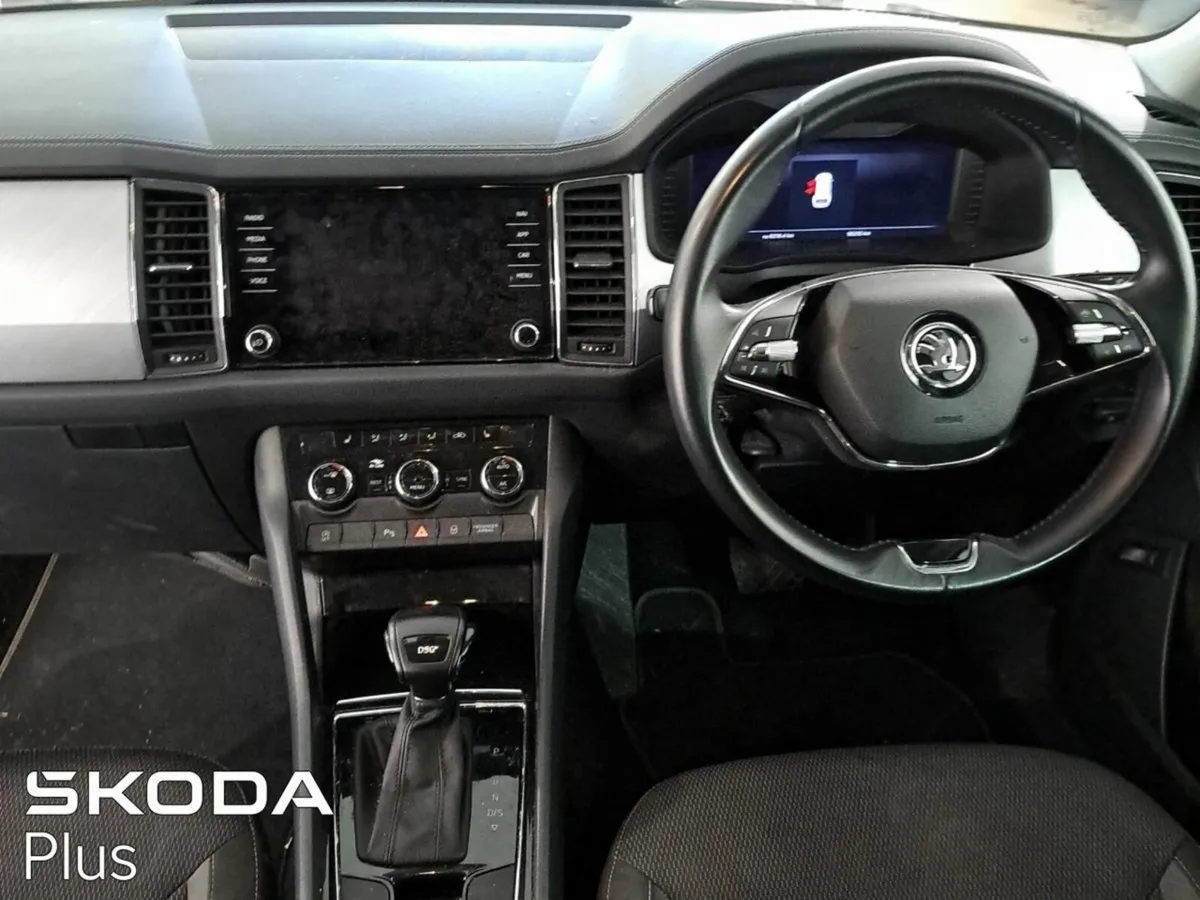 Skoda Kodiaq 2.0 TDI 150HP DSG Ambition 7 Seat - Image 4