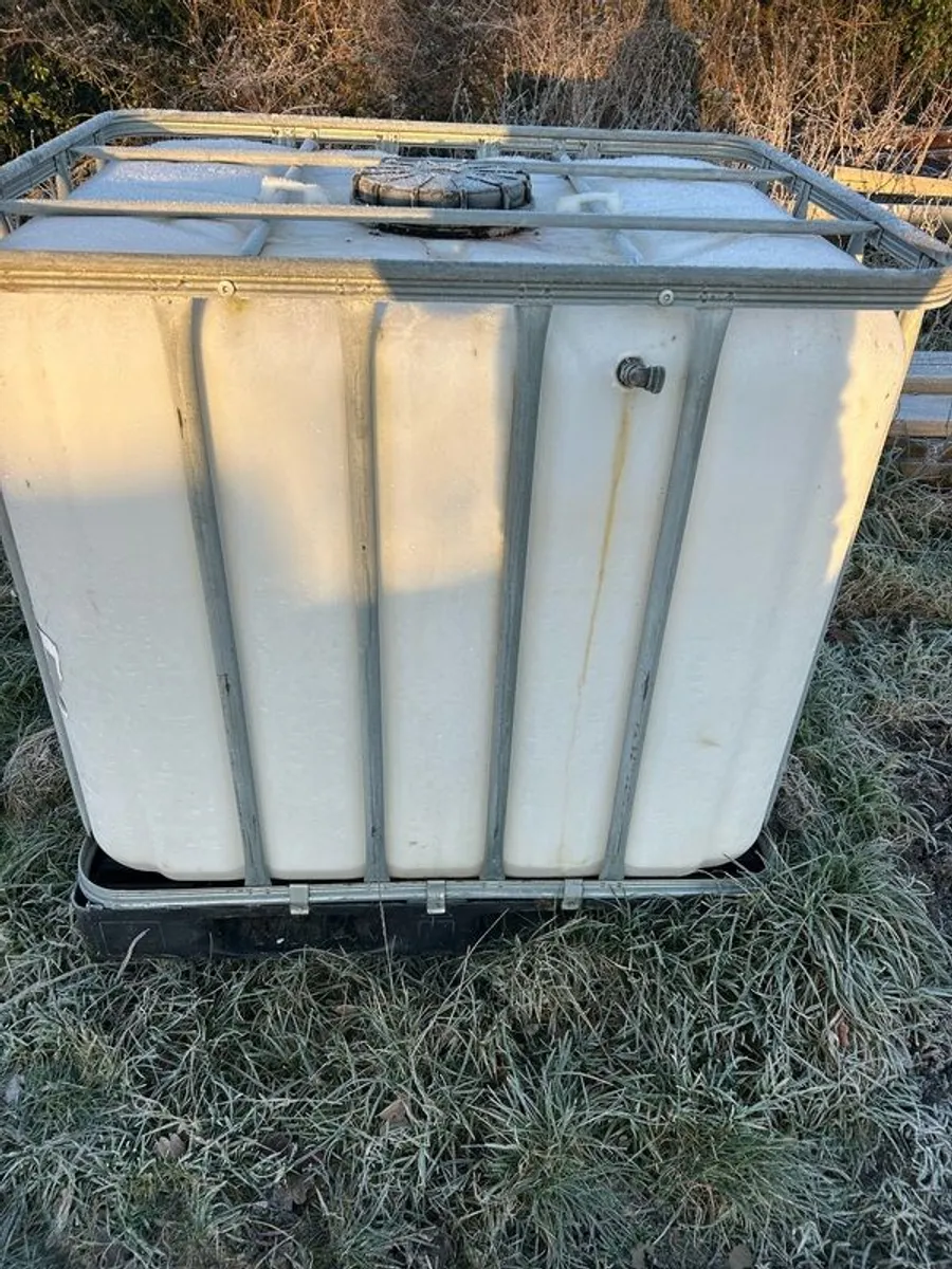 ibc tank - Image 2