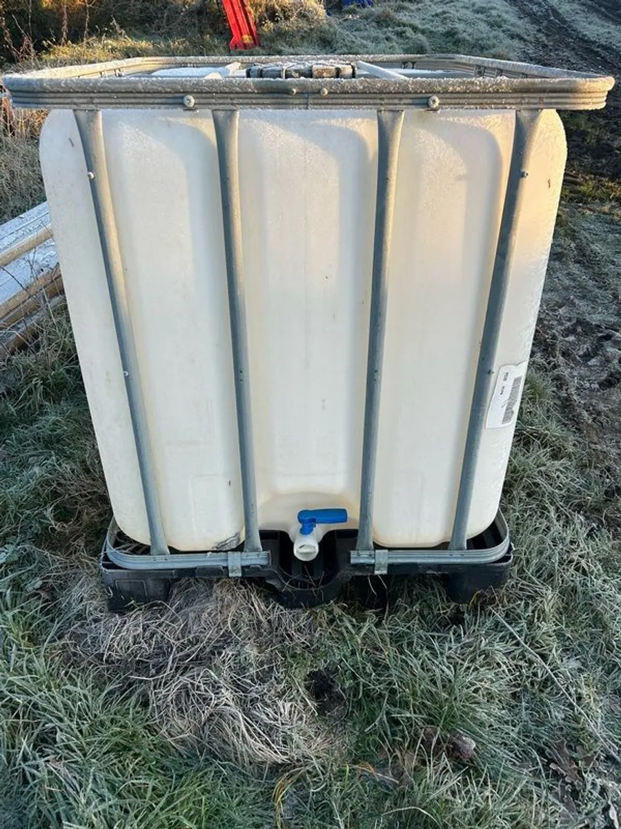 ibc tank - Image 3