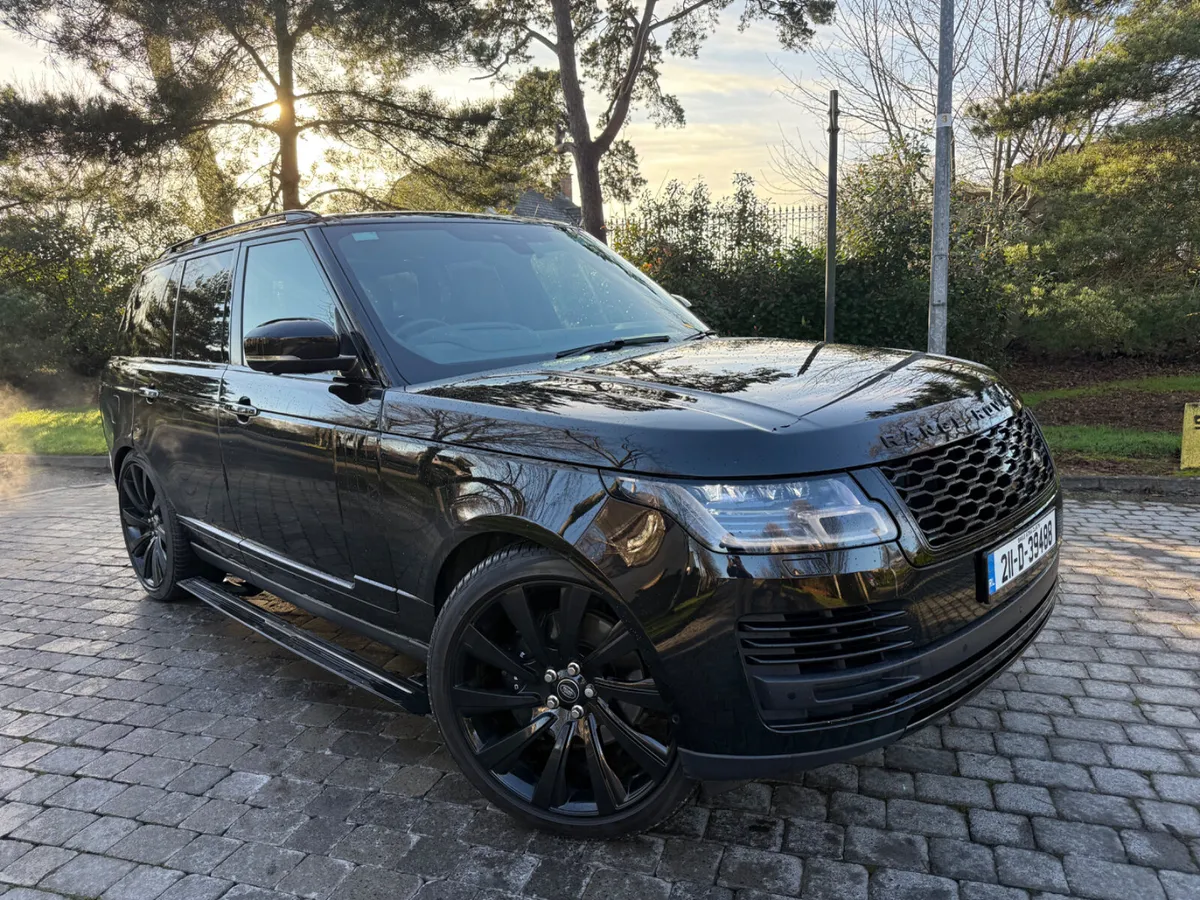Land Rover Range Rover 2021 Autobiography - Image 2