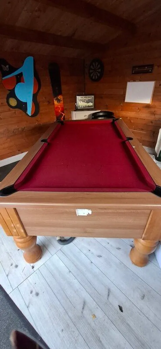 pool table - Image 3