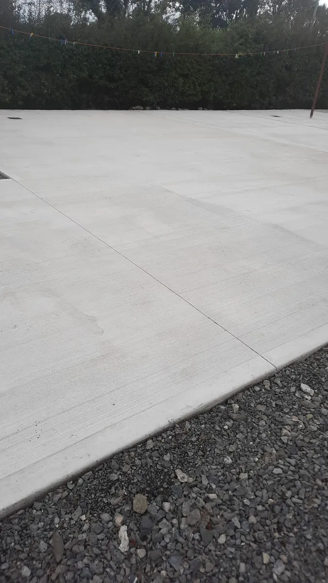 Groundworks & Fencing - Image 1