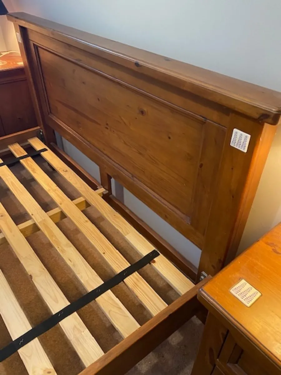 King Size Bed Base - Image 2