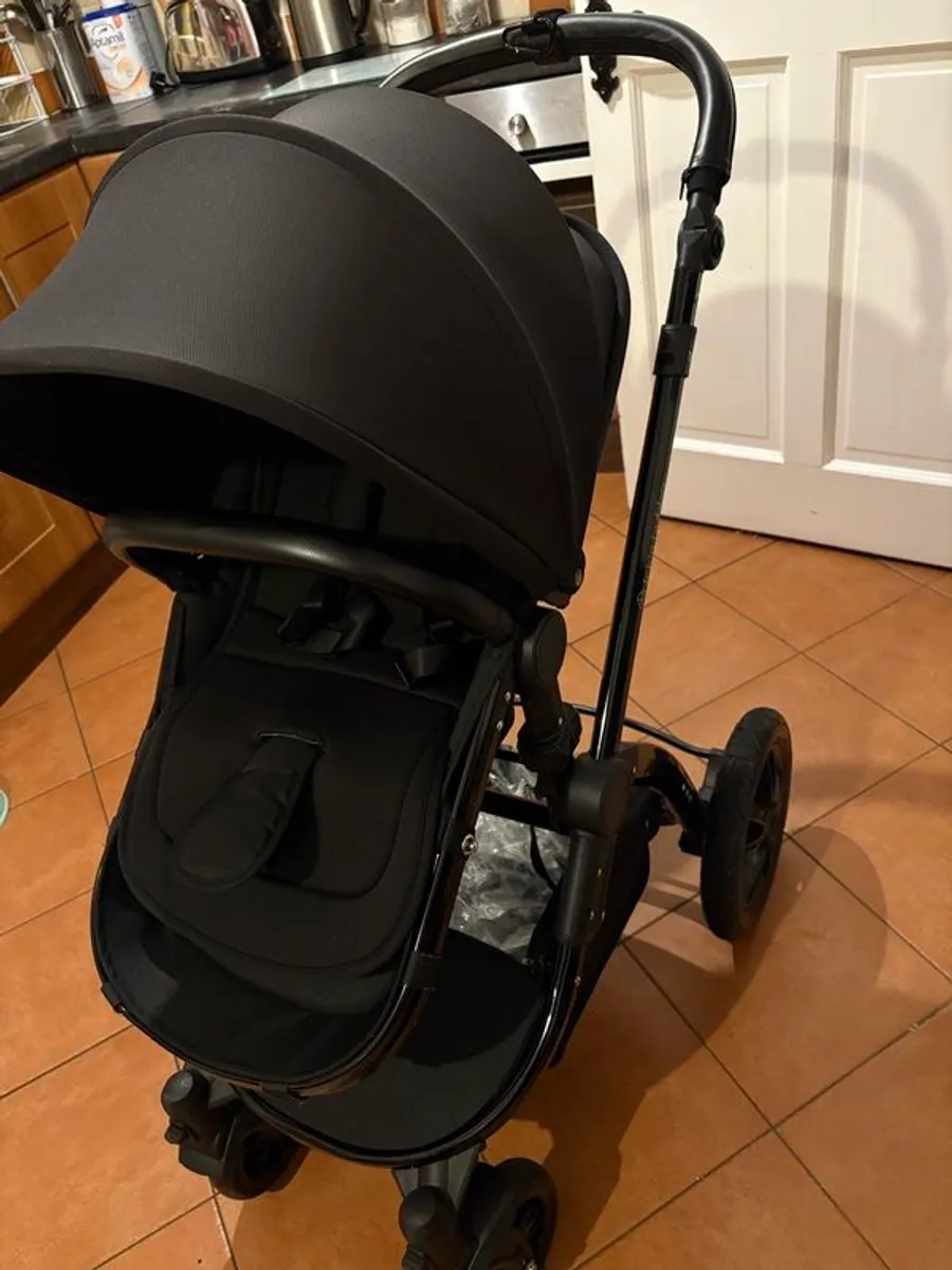Ickle bubba stomp luxe travel system - Image 1