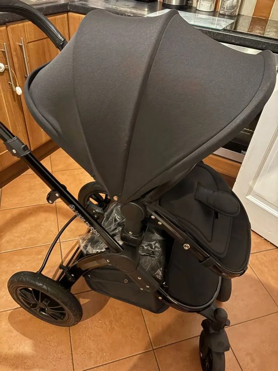 Ickle bubba stomp luxe travel system - Image 2