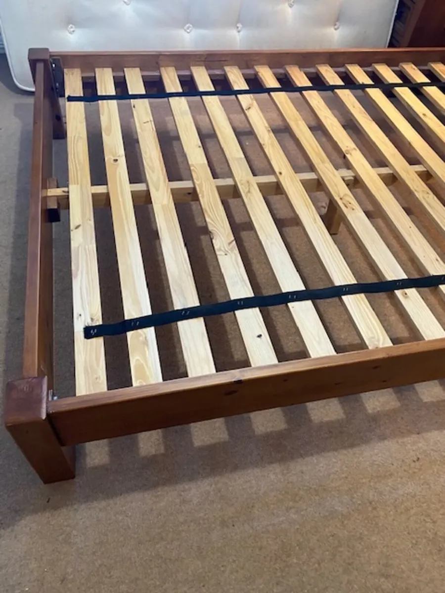 King Size Bed Base - Image 4