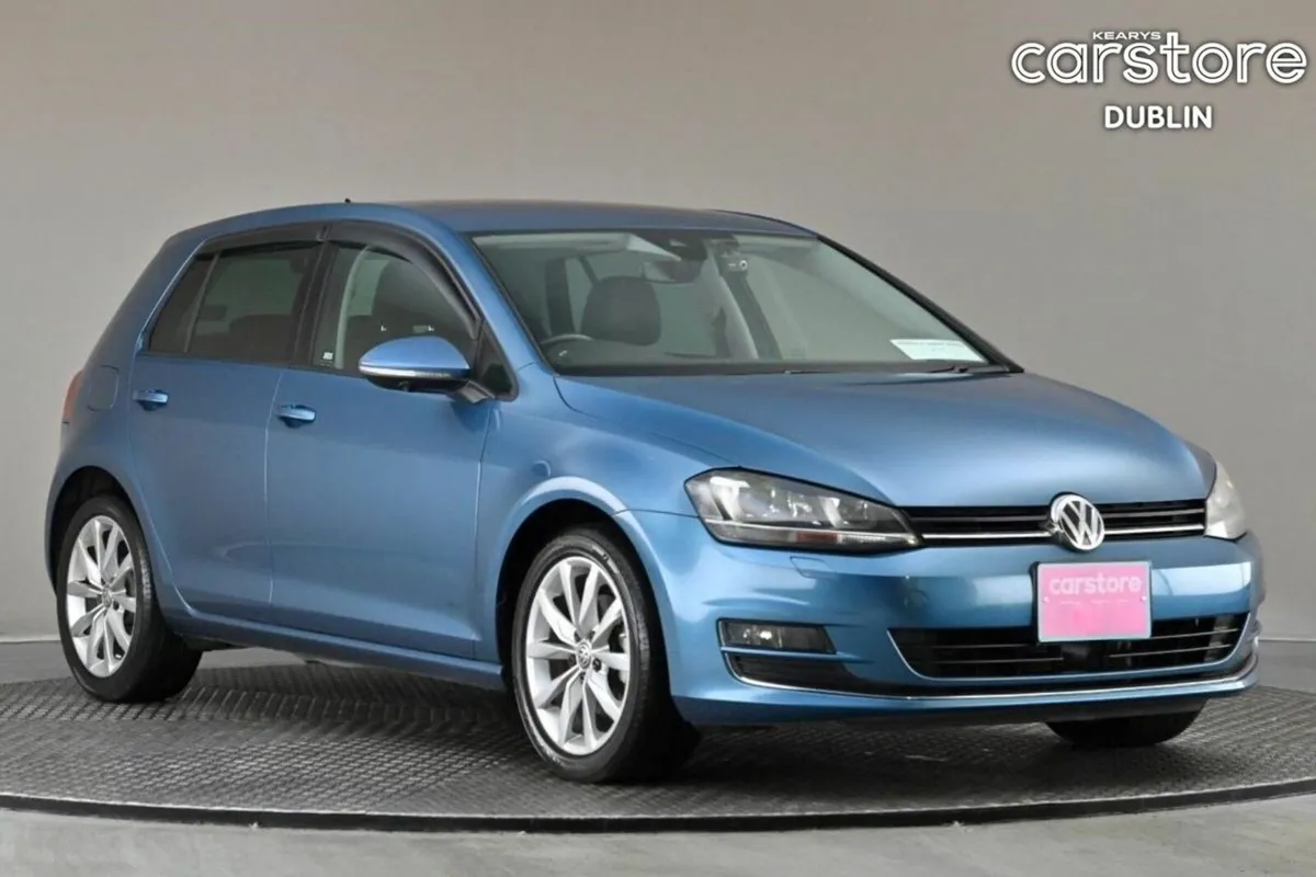 Volkswagen Golf MK7 1.4 TSI DSG HIGHLINE 103KW - Image 1