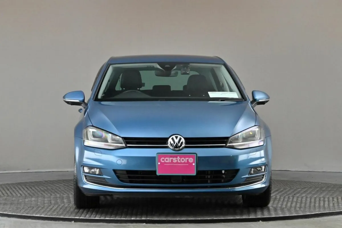 Volkswagen Golf MK7 1.4 TSI DSG HIGHLINE 103KW - Image 2