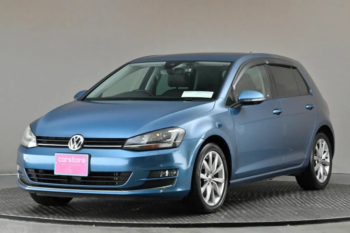 Volkswagen Golf MK7 1.4 TSI DSG HIGHLINE 103KW - Image 3