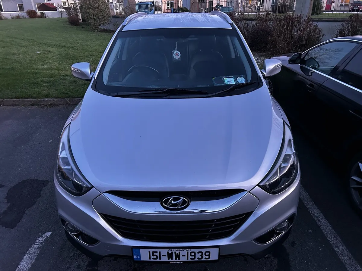 Hyundai ix35, High Specs, Spotless, NCT 08/26 - Image 4