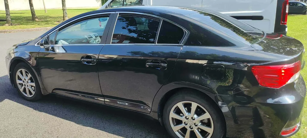 Toyota Avensis 2014 2.0 Diesel NCT&TAX - Image 2