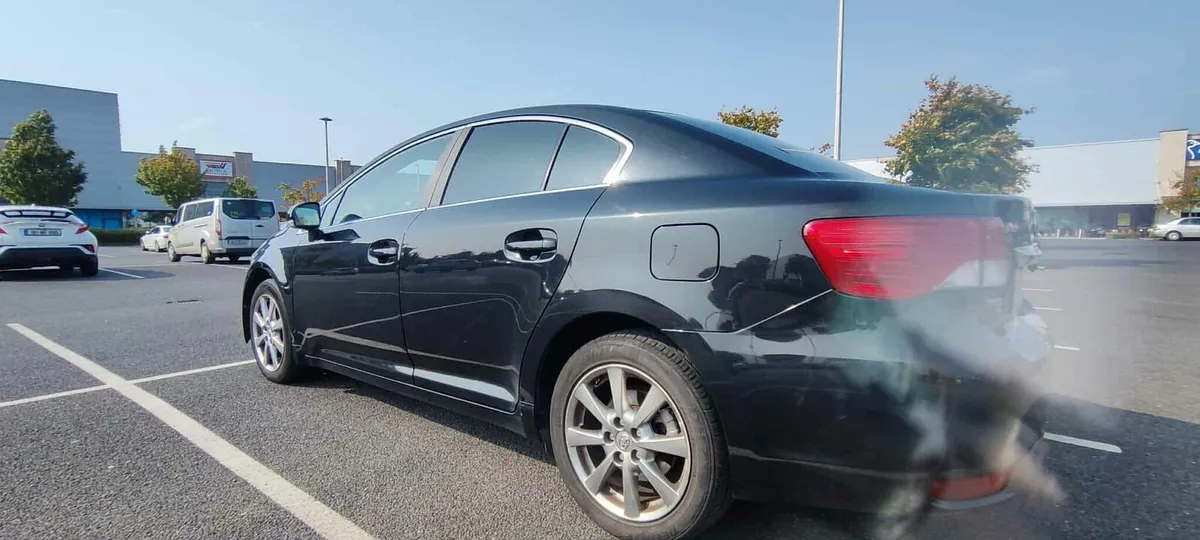 Toyota Avensis 2014 2.0 Diesel NCT&TAX - Image 3