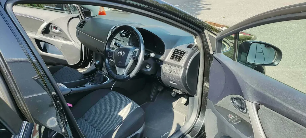 Toyota Avensis 2014 2.0 Diesel NCT&TAX - Image 3