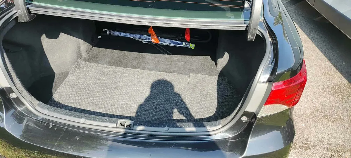 Toyota Avensis 2014 2.0 Diesel NCT&TAX - Image 4