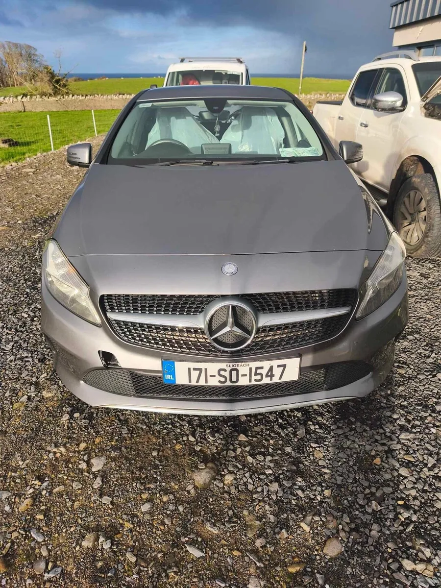 Mercedes A Class - Image 1