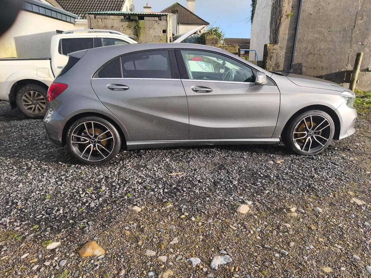 Mercedes A Class - Image 2