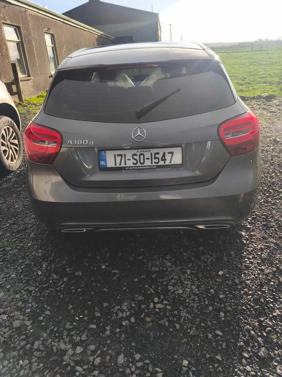 Mercedes A Class - Image 3