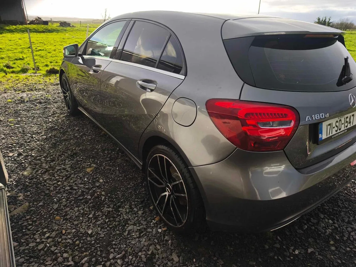 Mercedes A Class - Image 4