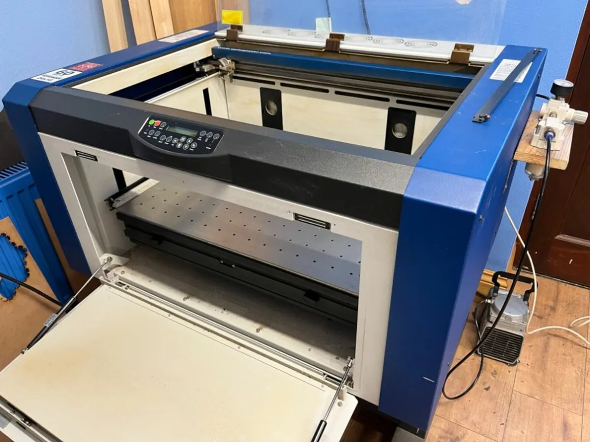 Laser Engraver and Cutter - Image 4