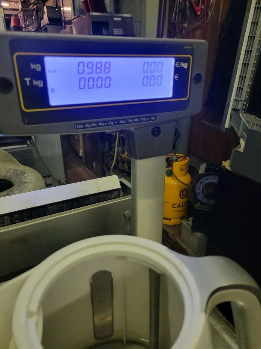 Scales Labelling Scales DIBAL W015 - Image 3