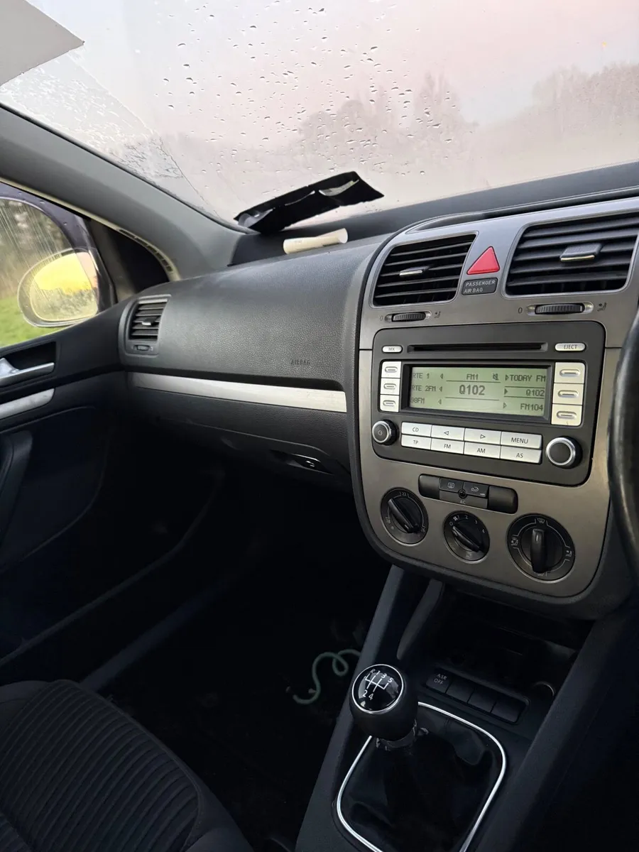 Volkswagen Golf 2007 - Image 3