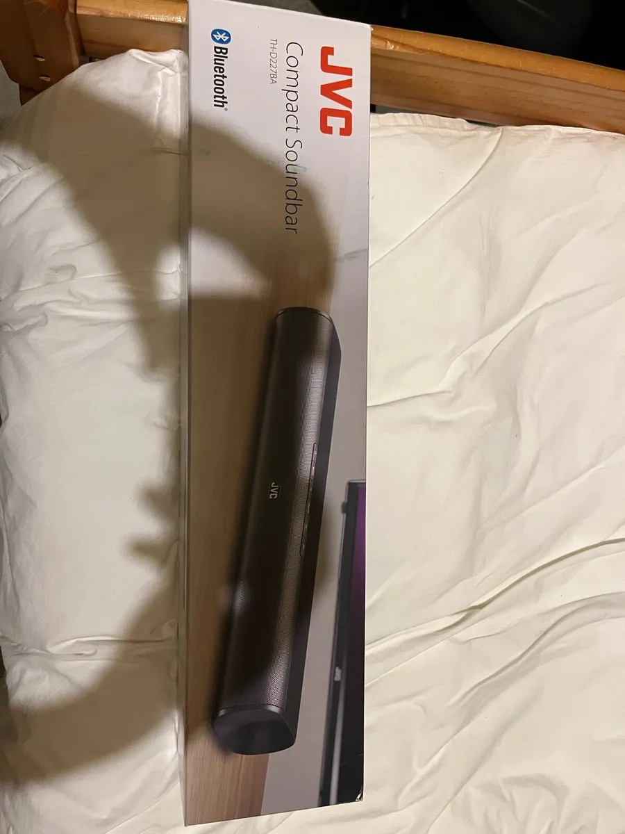 JVC soundbar - Image 1