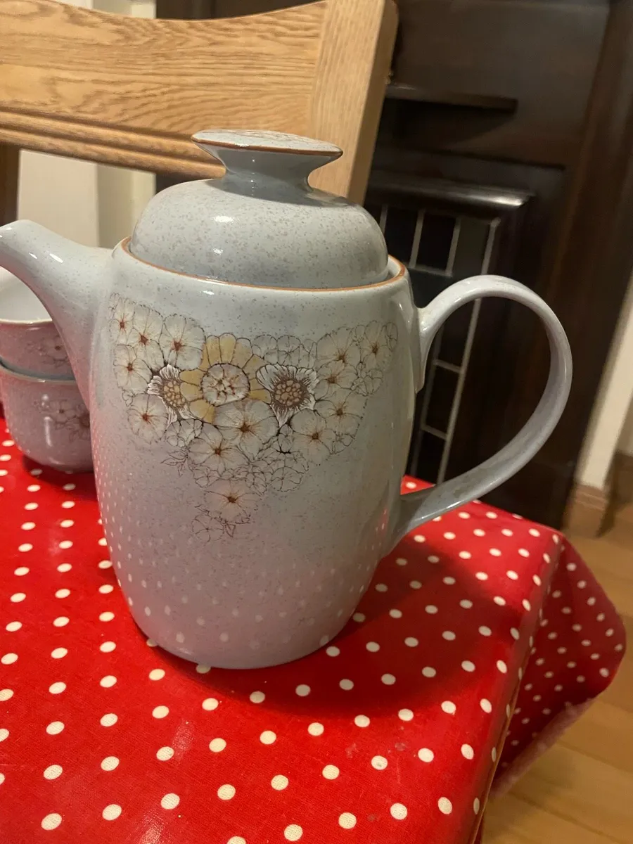 Denby teaset - Image 2