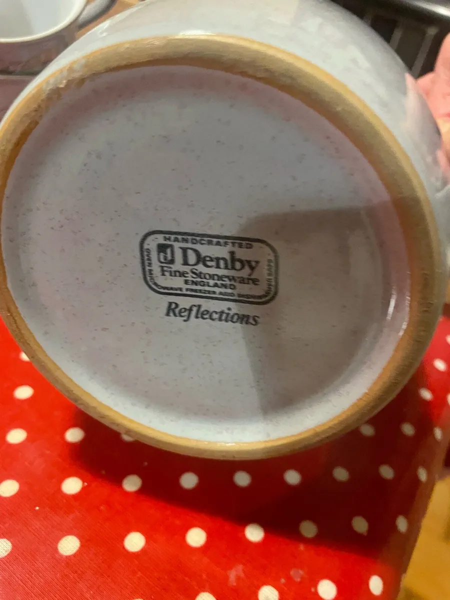 Denby teaset - Image 3