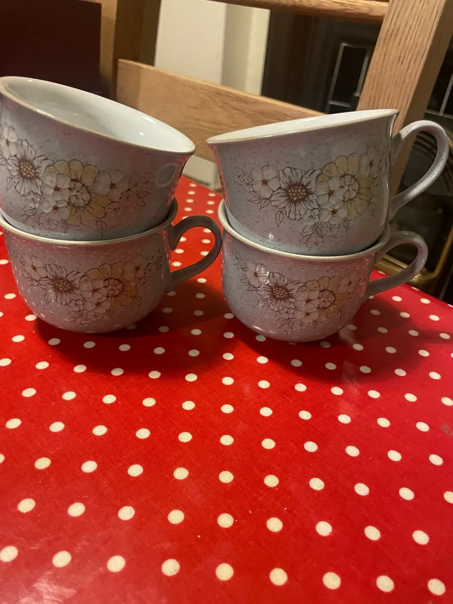 Denby teaset - Image 4