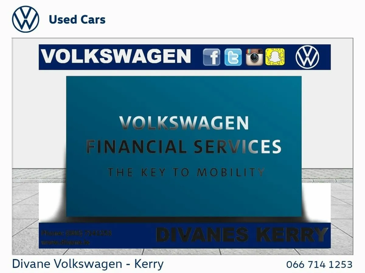 Volkswagen Tiguan SPORT & STYLE 2.0TDI 110BHP - Image 2