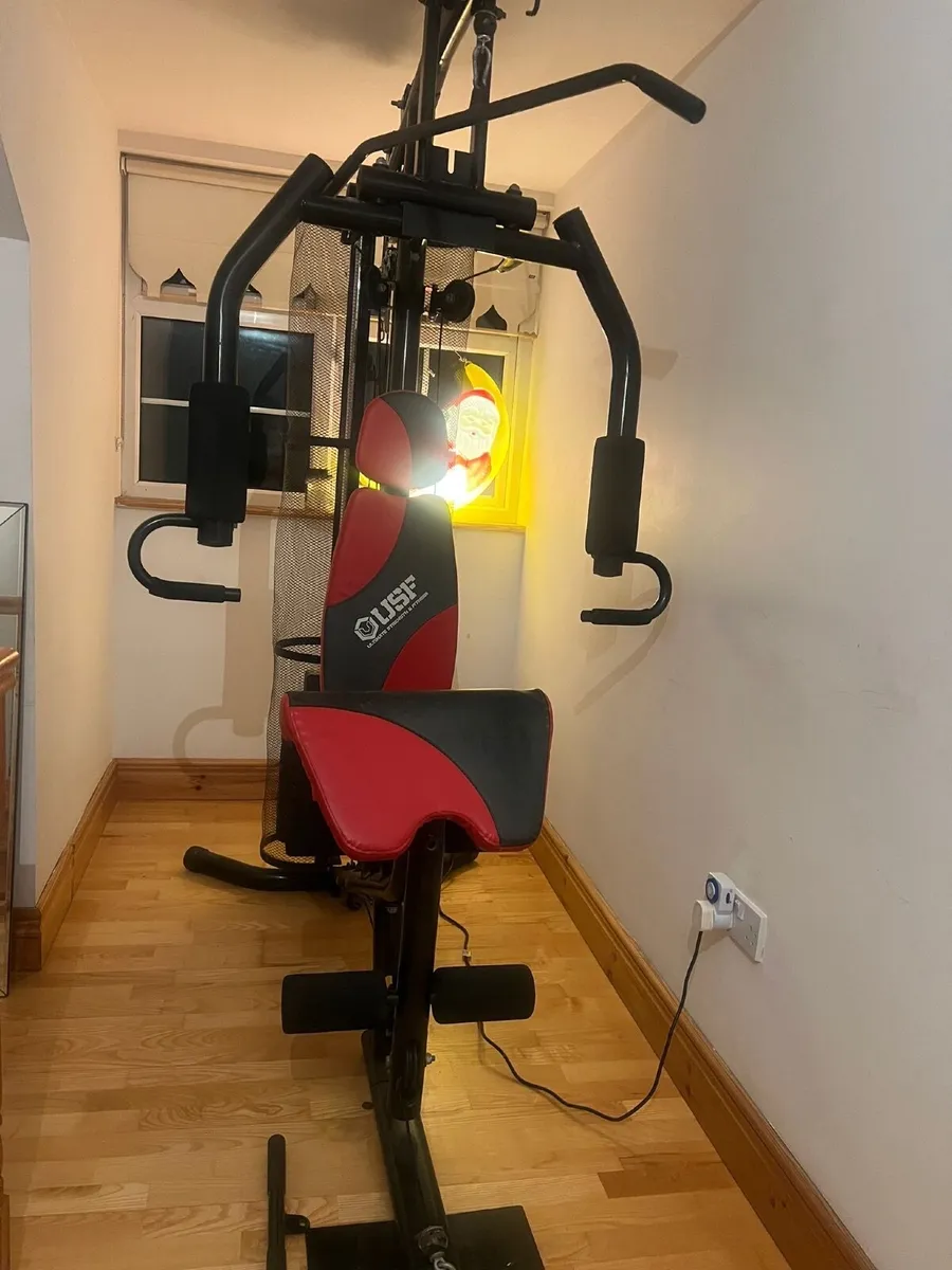 USF Weight Bench - Image 1