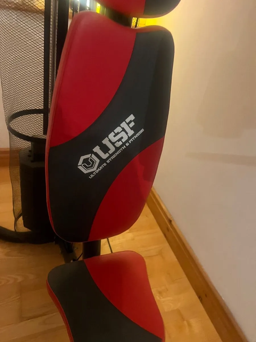 USF Weight Bench - Image 2