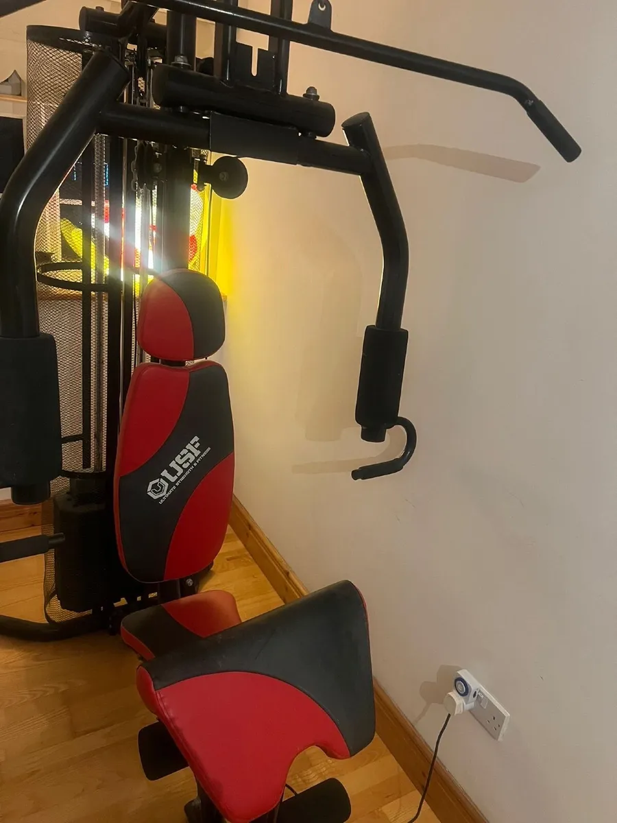 USF Weight Bench - Image 4