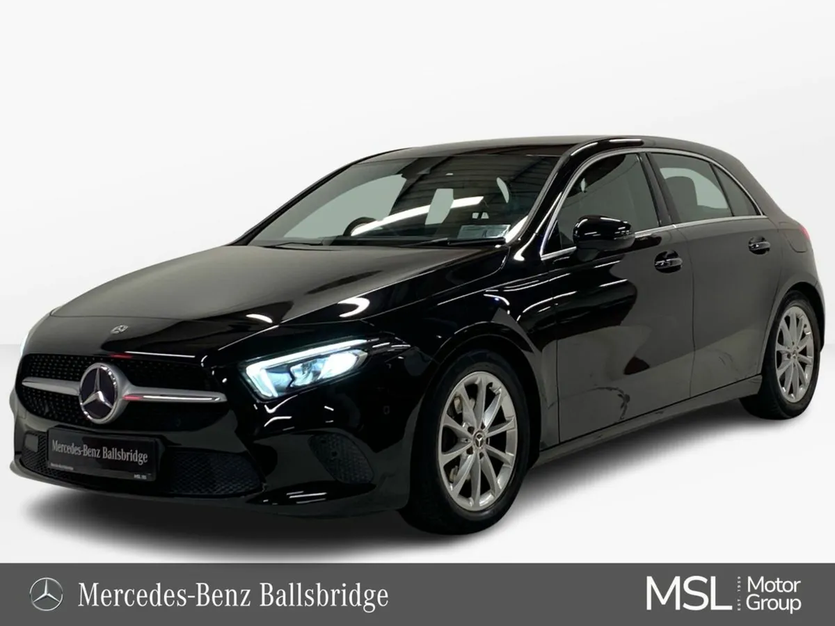Mercedes-Benz A-Class A 200 PROGRESSIVE LINE A/T - Image 1
