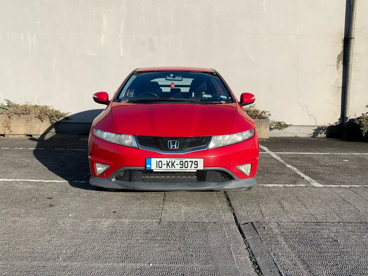 2010 Honda Civic Type S 1.3 litre *New Nct* 07/26 - Image 2