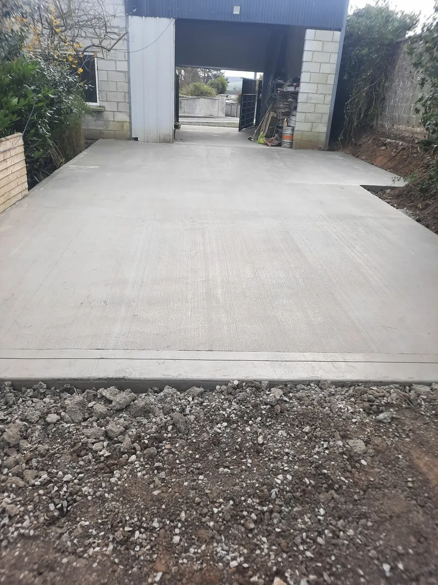 Groundworks & Fencing - Image 2