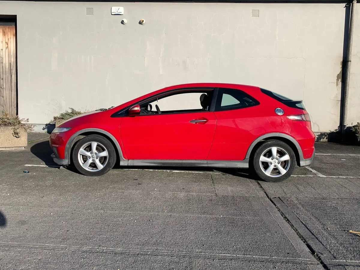 2010 Honda Civic Type S 1.3 litre *New Nct* 07/26 - Image 4