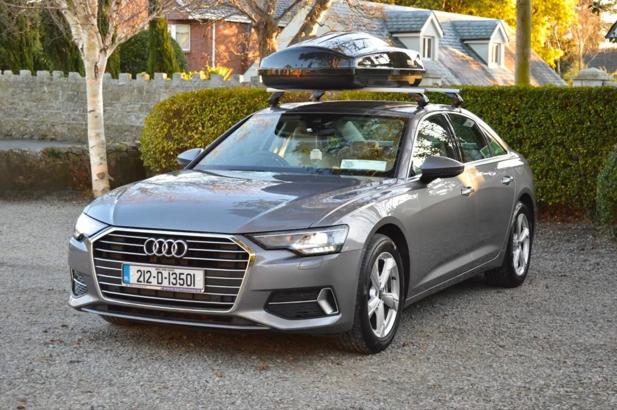 Audi A6 40TDI 204HP S tronic SE, Low Mileage - Image 1