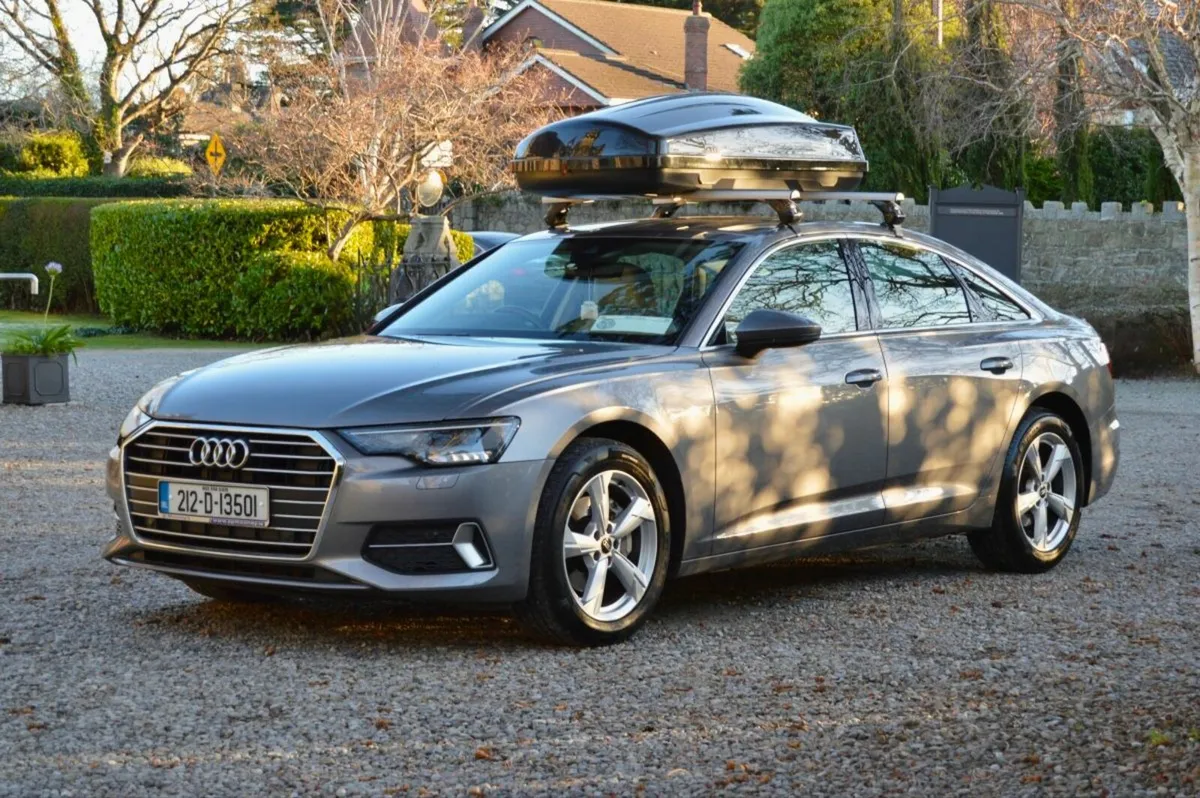 Audi A6 40TDI 204HP S tronic SE, Low Mileage - Image 3