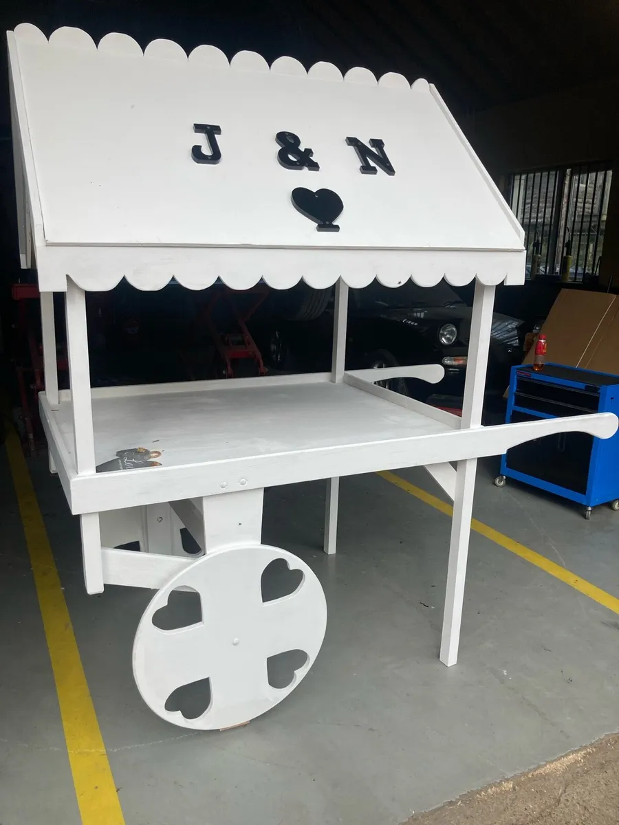 Candy cart xl - Image 1