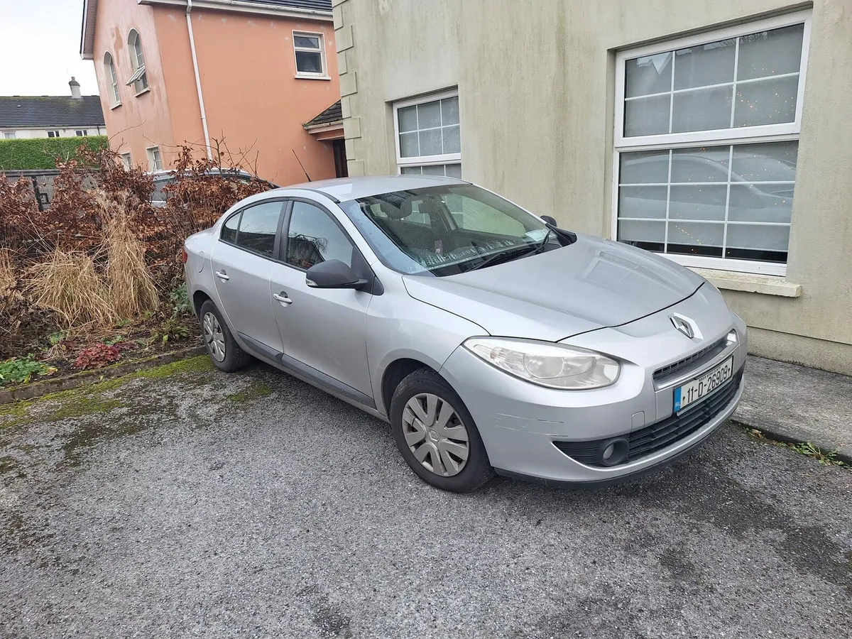 Renault Fluence 1.5 Diesel - Image 1