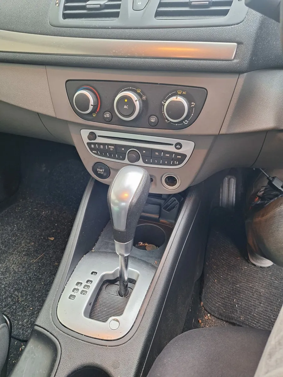 Renault Fluence 1.5 Diesel - Image 4