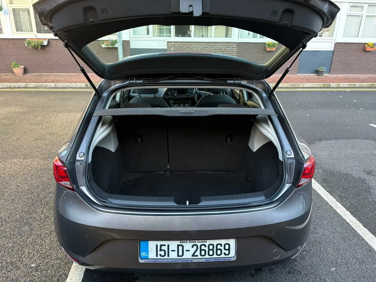 Seat Leon | 2015 | 1.6L TDI - Image 4